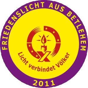 2011 Friedenslicht Logo 12x12 GIF